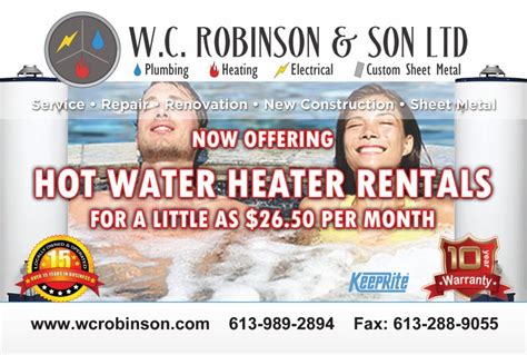 Robinson Sheet Metal Heating & Cooling 